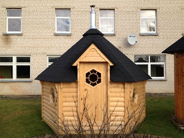 Van Kooten Tuin en Buitenleven Interflex Saunakota 9.2 326x188 cm