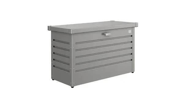 Biohort metalen Hobbybox kwartsgrijs 101x46x61 cm