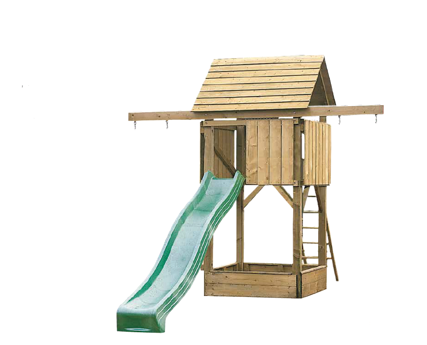 Speeltoestel Compact 300x330x310 cm Top Merken Winkel