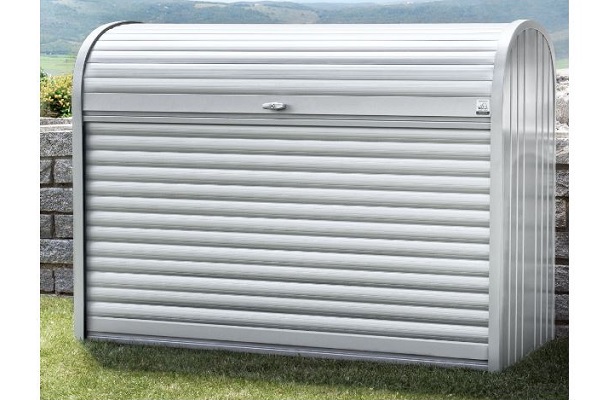 Biohort Metalen oprolbox Storemax 117x73x109 cm afbeelding