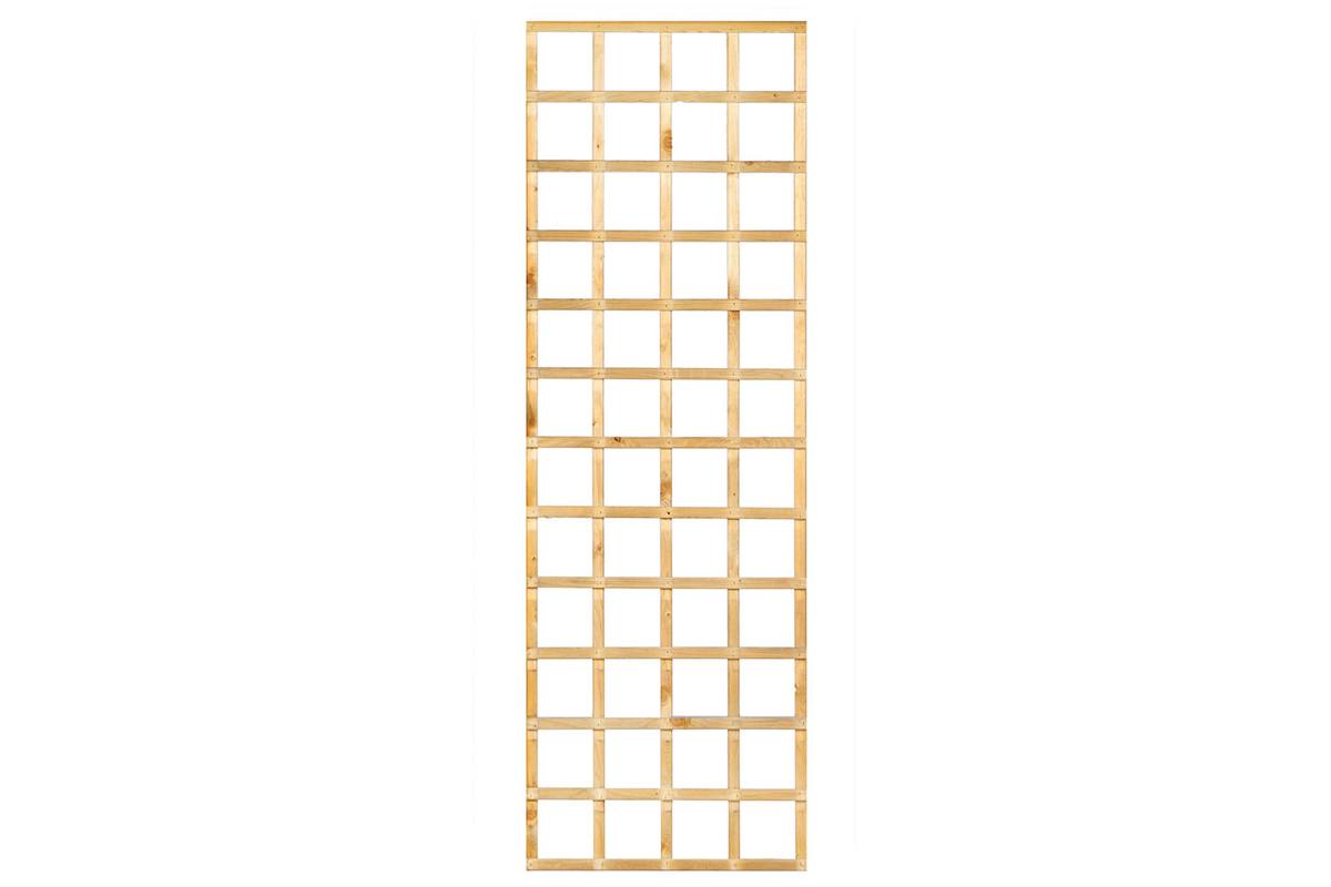 Trellis recht 60x180 cm