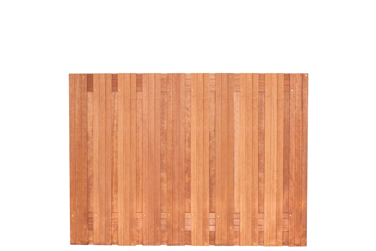 Tuinscherm Dronten 180x130 cm