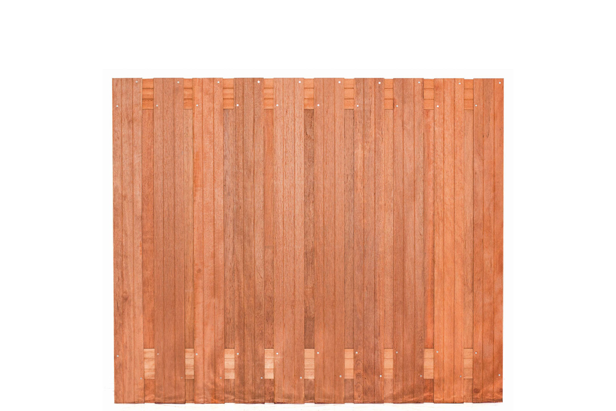 Tuinscherm Dronten 180x150 cm