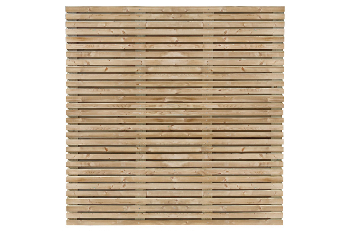 Tuinscherm Oostende 180x180 cm