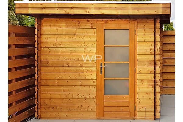 Blokhut/Tuinhuis Speuld 250x200 cm afbeelding