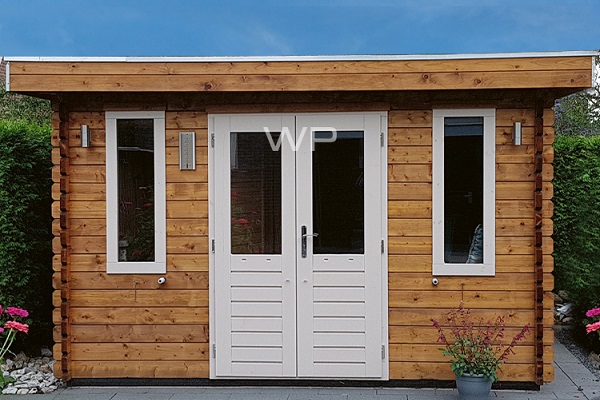 Blokhut/Tuinhuis Zuna 350x300 cm afbeelding