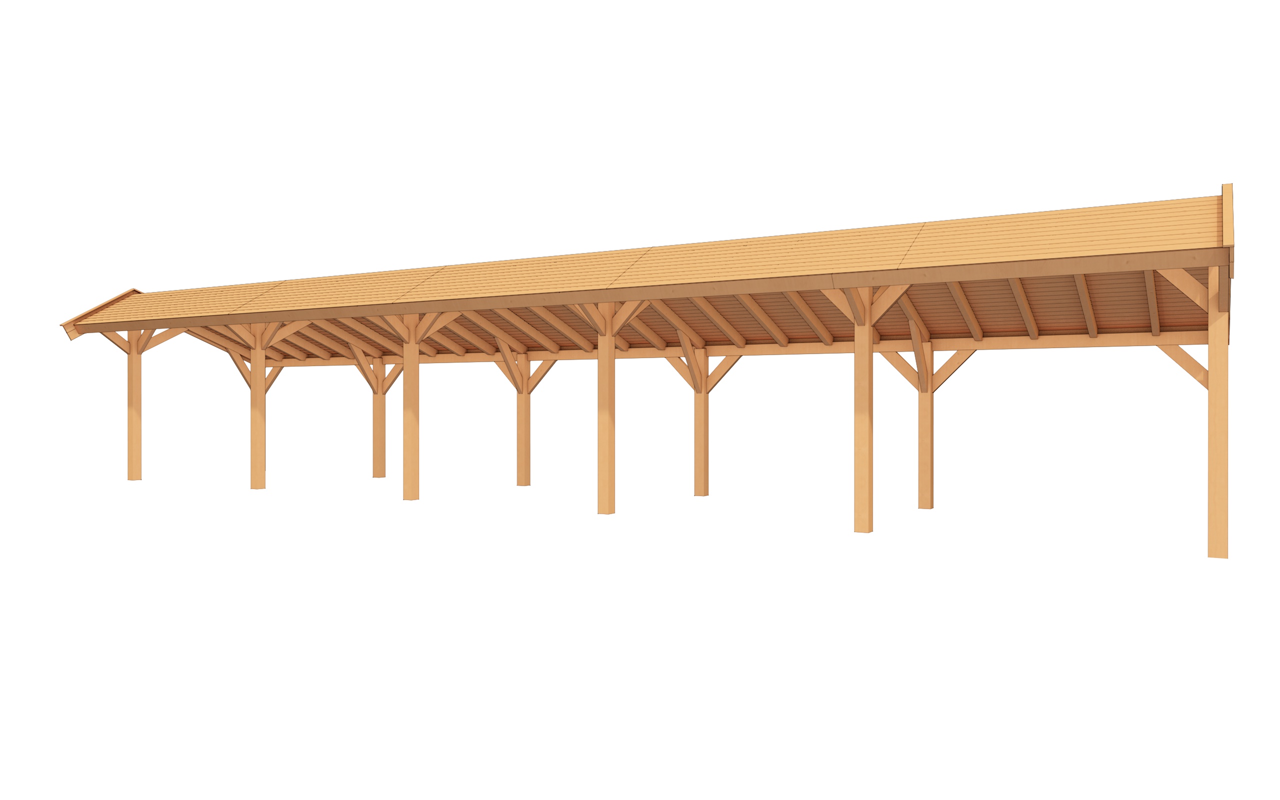 SUBLIME Kapschuur - 1500x250 cm afbeelding
