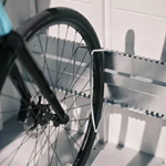 Fietsenhouder