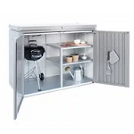 Tussenbodem B78xD30cm (4-delig)