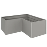 Kwartsgrijs metallic