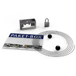 Ombouwset voor HobbyBox naar pakketbox
