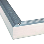 Daktrim aluminium 