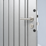 Zilver metallic
