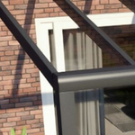 Gootsierlijst rond
