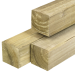 Extra staander 12x12cm (voor extra stevigheid bij een wand)