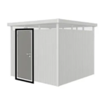 Donkergrijs metallic