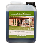Impregneervloeistof groen, 2,5L