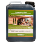 Impregneervloeistof zwart, 2,5L