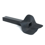 Hemelwater afvoer - Stadsuitloop incl. EPDM flap