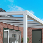 Zuiverwit 9010 structuurlak