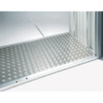 Alu bodemplaat pakket