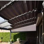 Zonnedoekenpakket Antraciet