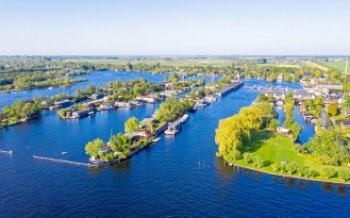 Bouwen op de Vinkeveense Plassen: dit mag wél volgens de nieuwe regels