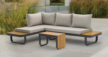 Genieten in je eigen tuin met SenS-Line tuinmeubelen