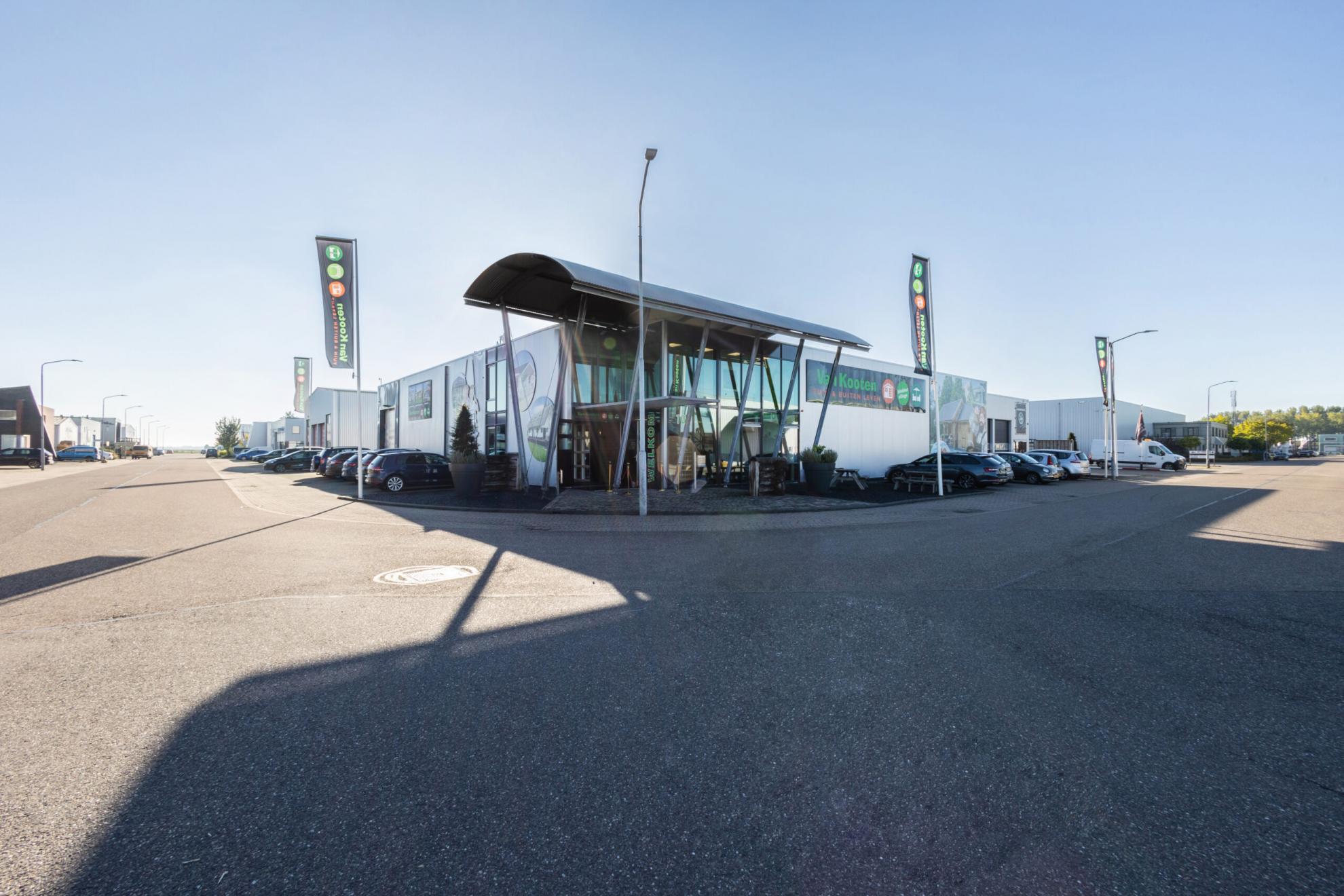 Een bezoek aan de showrooms van Van Kooten