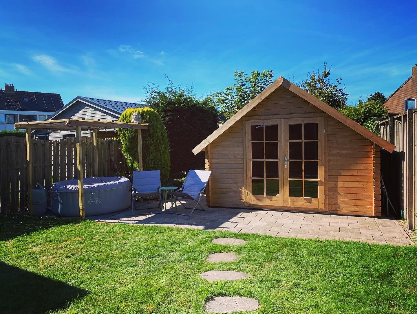 Keuzehulp: Hoe kies ik een geschikt tuinhuis?