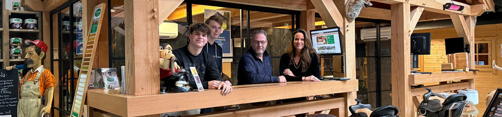 Eindejaarsdeals bij Van Kooten Tuin & Buiten Leven