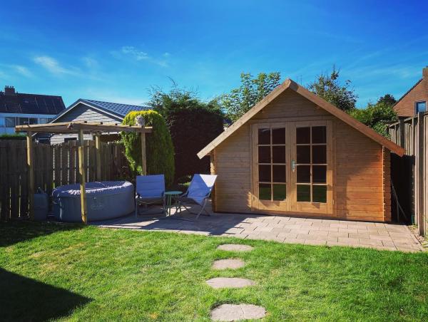 Keuzehulp: Hoe kies ik een geschikt tuinhuis?