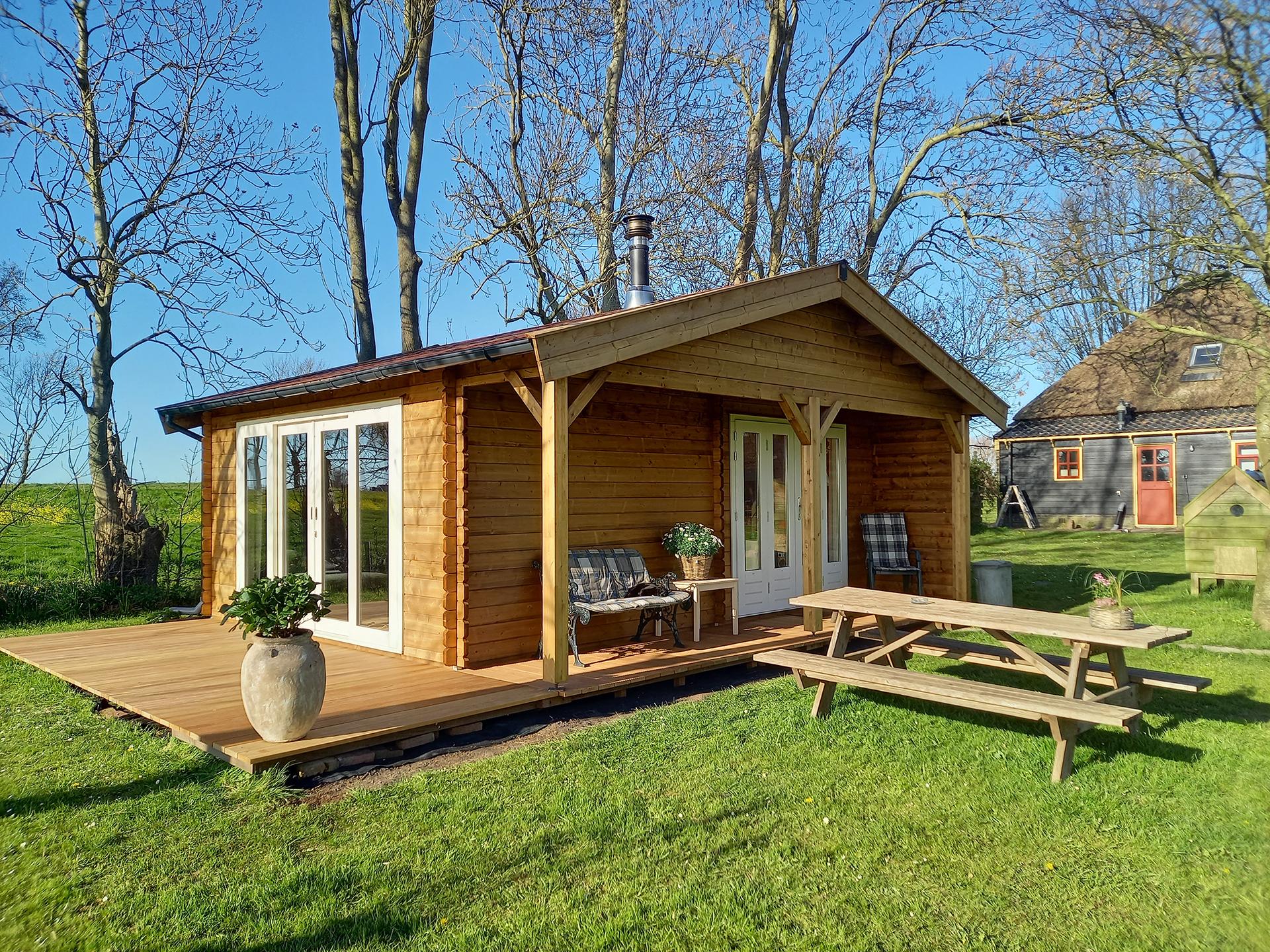 De perfecte blokhut voor jouw tuin – zo maak je de juiste keuze!
