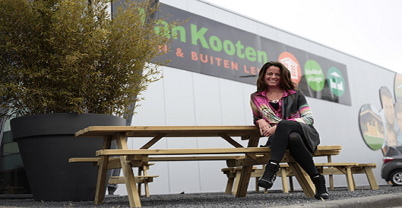 Hanneke van Kooten genomineerd voor zakenvrouw Hoeksche Waard 2016!