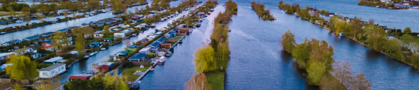 Bouwen op de Vinkeveense Plassen: dit mag wél volgens de nieuwe regels