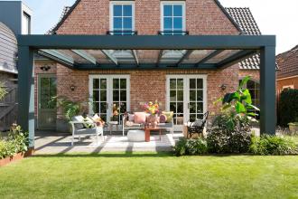 Is jouw tuin klaar voor de lente? Laat je inspireren in onze vernieuwde showrooms!