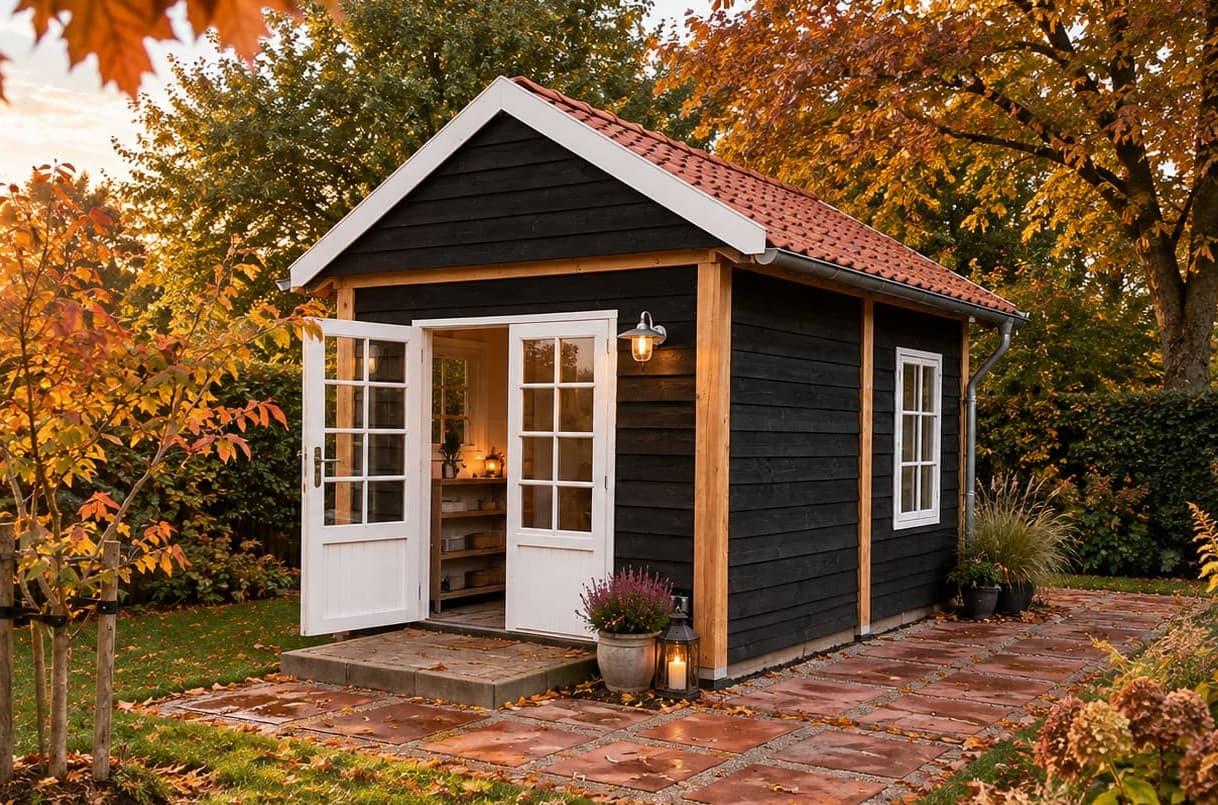 Herfstkriebels? Tijd om je buitenruimte gezellig te maken