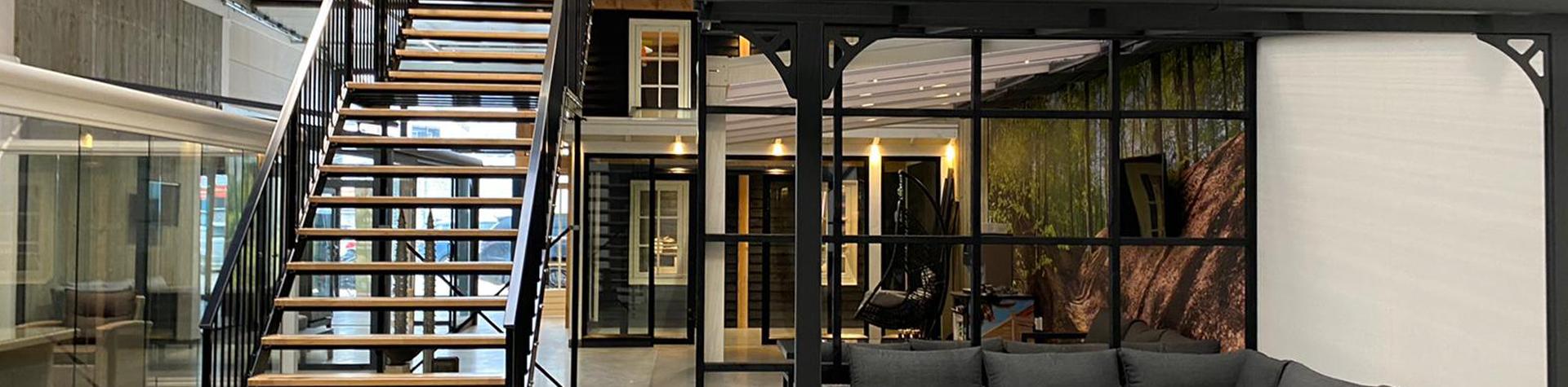 Van Kooten Tuin & Buiten Leven: vestiging Woerden