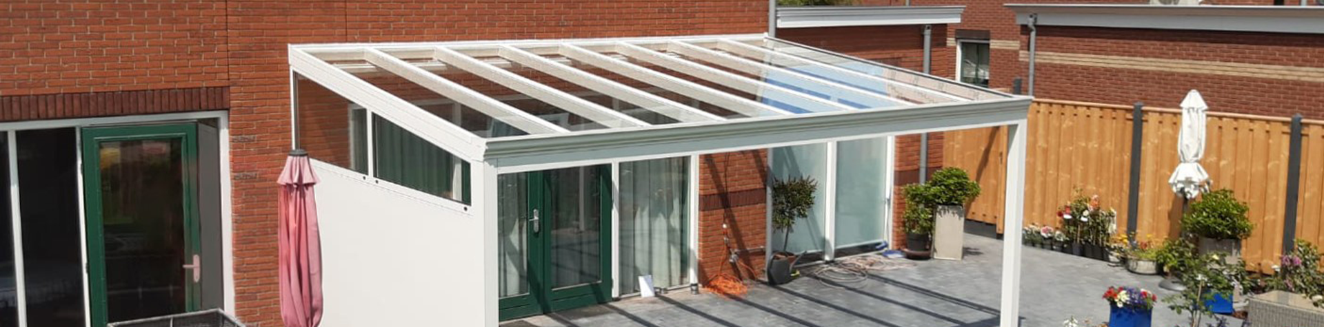 Waarom je kiest voor een veranda van Van Kooten Tuin & Buiten Leven!