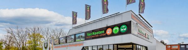 Van Kooten Tuin & Buiten Leven: vestiging Wommelgem