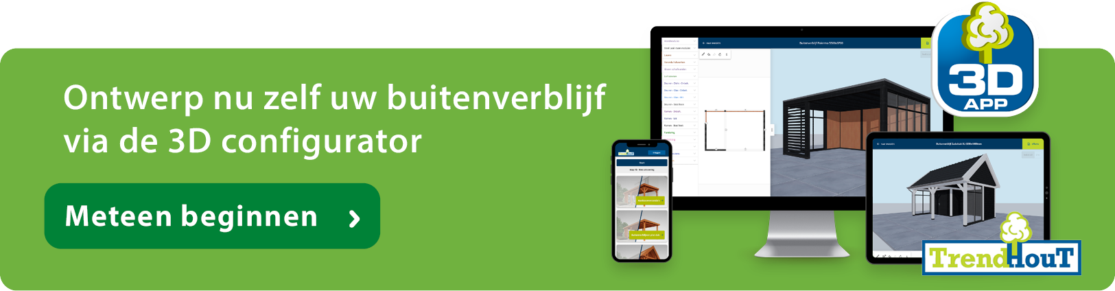 Trendhout 3d configurator VKTBL