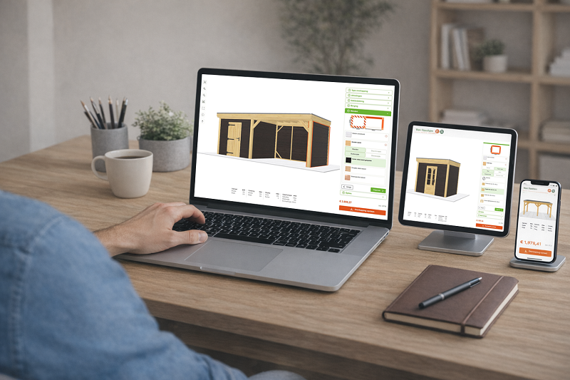 Douglas configurator