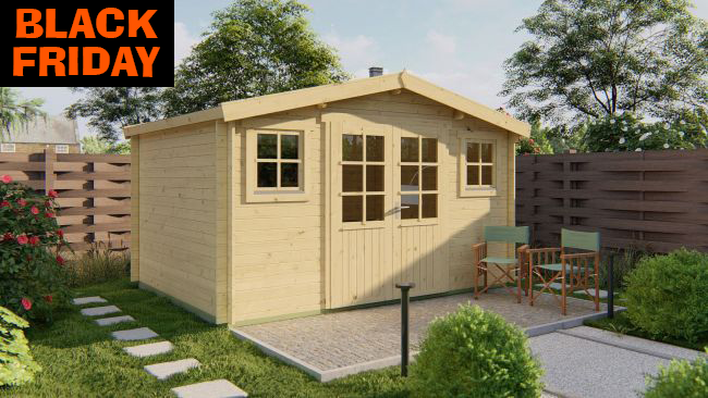 Blokhut aanbiedingen