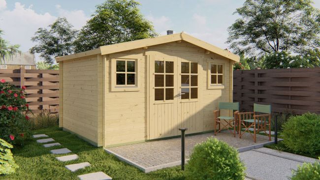 Blokhut aanbiedingen