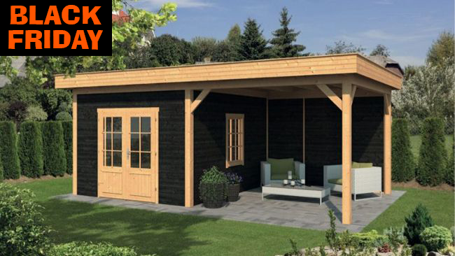 Tuinhuis aanbiedingen