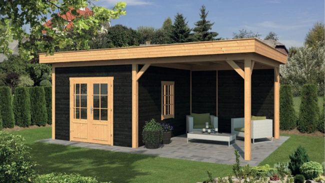 Tuinhuis aanbiedingen