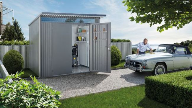 Metalen tuinhuis aanbiedingen