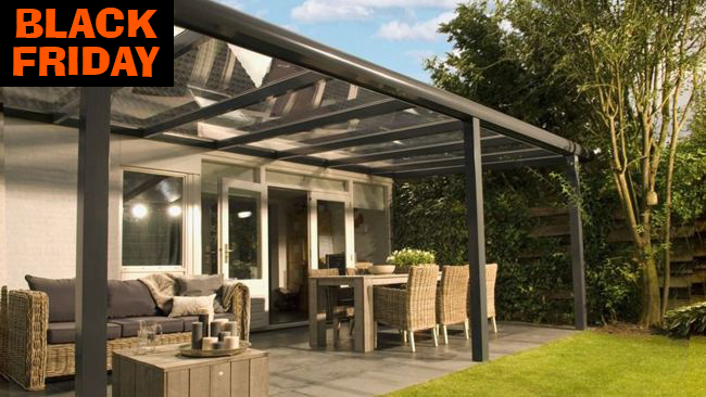 Veranda aanbiedingen