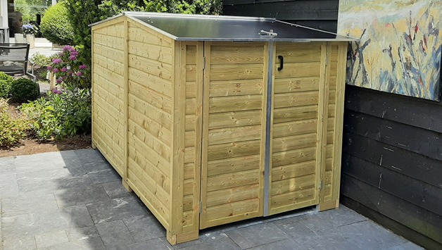 Tuinberging aanbiedingen