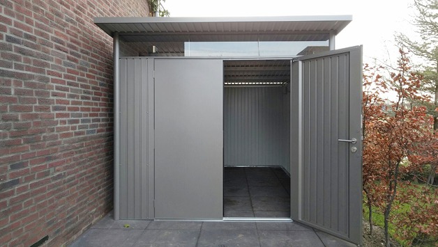 Metalen tuinhuis aanbiedingen